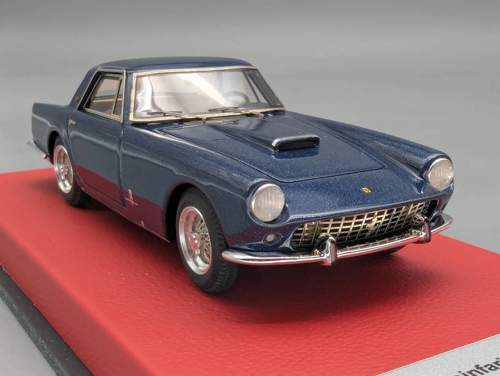 Modellautos 1:43 BBR Ferrari 250 GT Pininfarina Coupe Ltd 00/20 OVP