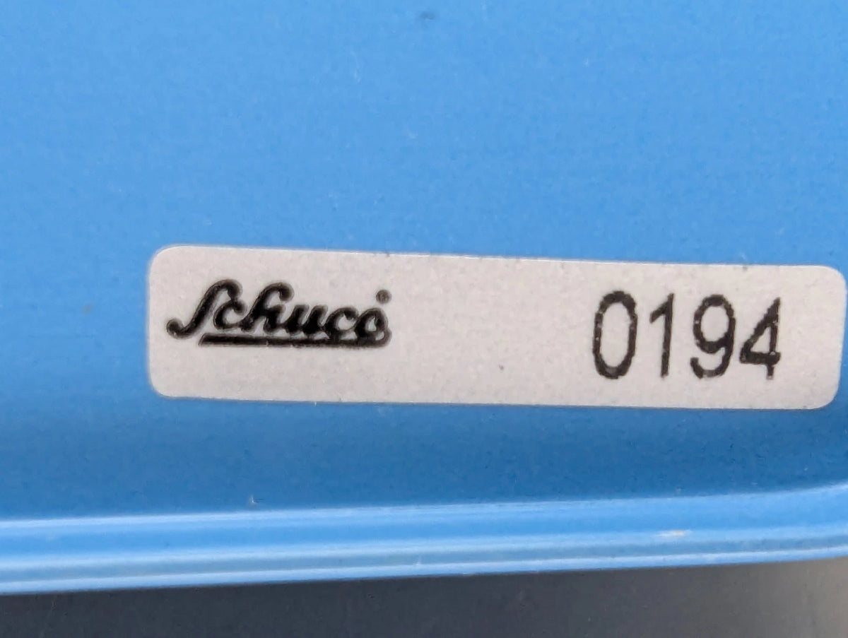 Modellautos 1:90 Schuco Piccolo-Set 2001 Versandhaus Quelle 2-teilig mit OVP