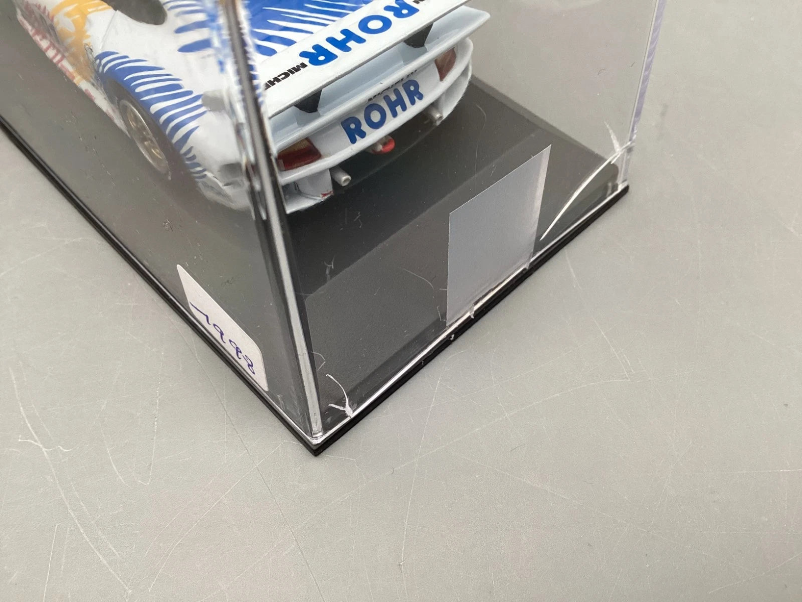 Modellautos  1:43 Minichamps Porsche 911 GT1 Daytona Team Rohr #01 mit OVP