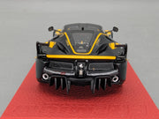 Modellautos 1:43 BBR Concept43 Ferrari FXX-K #44 Nero Stellato Ltd 13/20 OVP