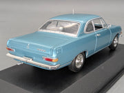 Modellautos 1:43 Minichamps Opel Rekord A Coupe 1962 Turquoise Metallic mit OVP