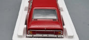 Modellautos 1:18 Minichamps 180 089001 Ford Capri 1700 GT 1969 rot OVP