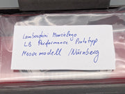 Eidolon Make Up 1:43 Lamborghini Murcielago LB Performance Prototyp Messe OVP