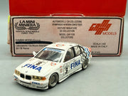 Modellautos 1:43 Gamma Models BMW E36 318i Superturismo 1994 Johhny Cecetto OVP