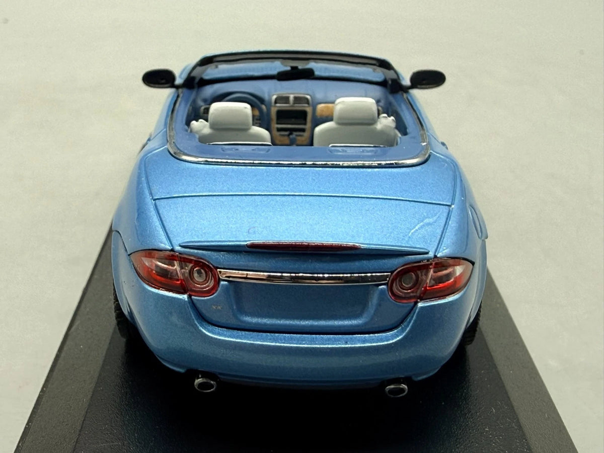 Modellautos 1:43 Minichamps Jaguar XK Cabriolet mit OVP