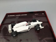 Modellautos 1:43 Minichamps Honda RA 099 Prototype J. Verstappen 1999 mit OVP