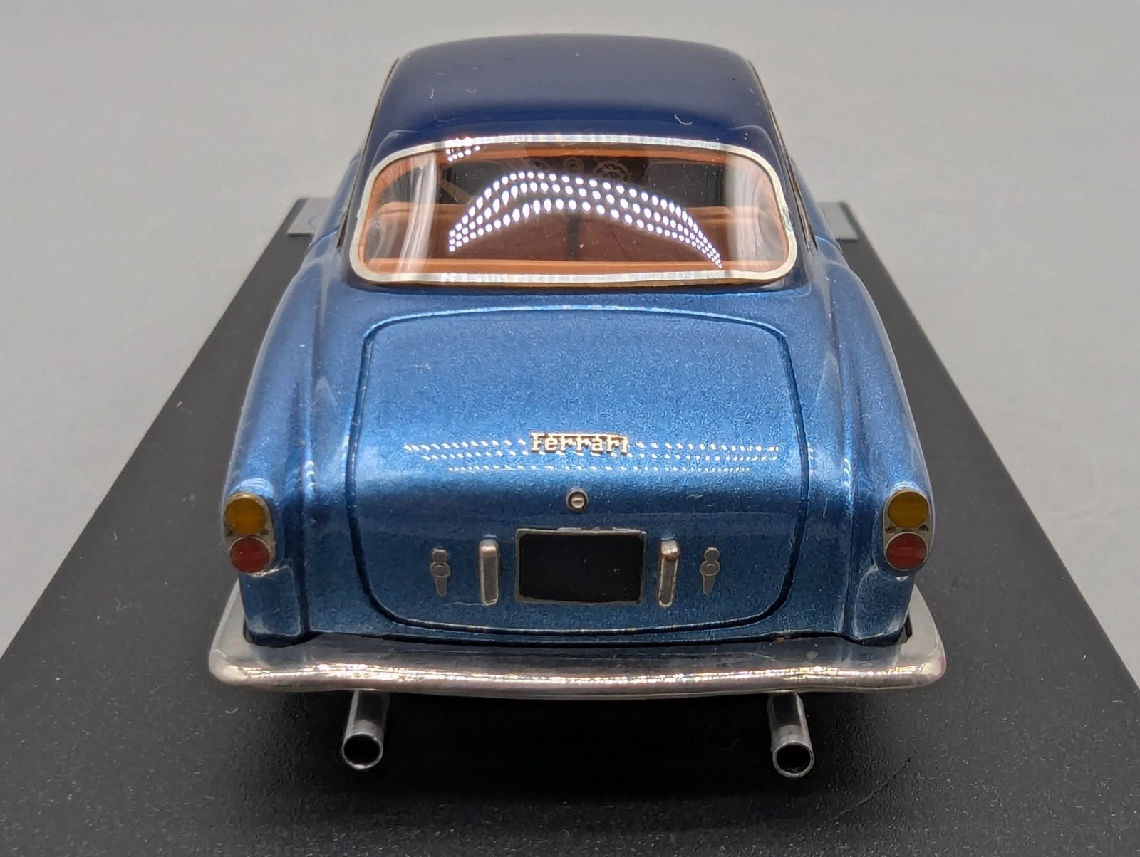 Modellautos 1:43 BBR Ferrari 212 Inter Pininfarina 1952 Blau Ltd 039/200 mit OVP