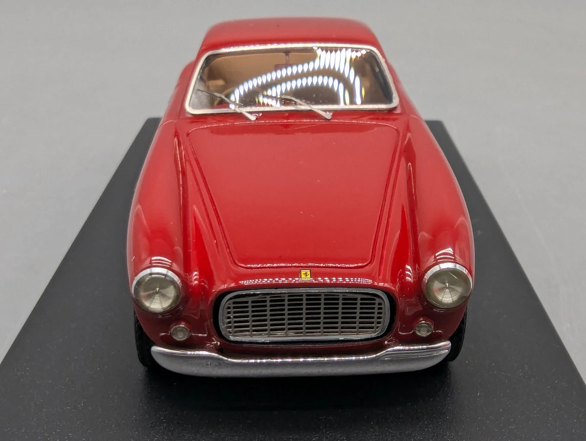 Modellautos 1:43 BBR Ferrari 212 Inter Vignale Coupe 1951 Dark Red #0135E in OVP