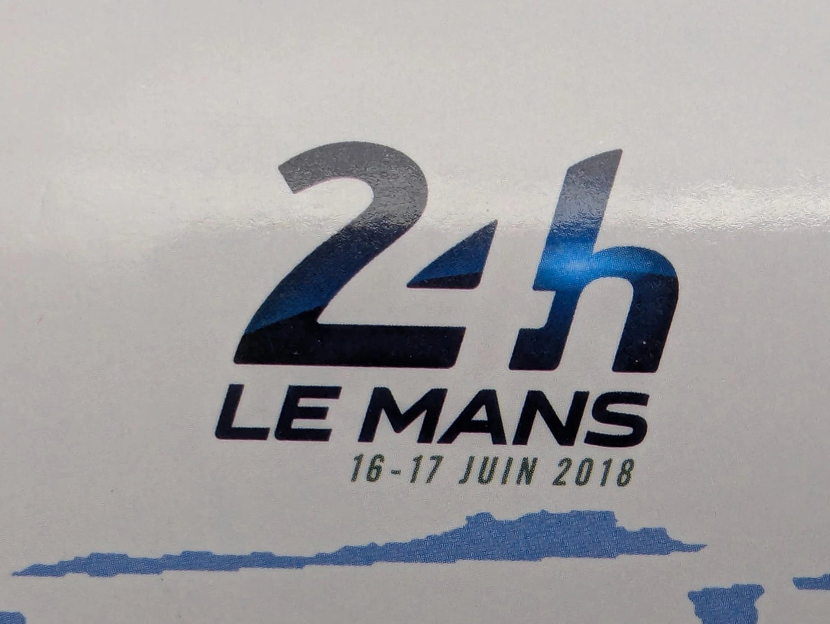 Modellautos 1:18 Spark 18S392 Porsche 911 RSR 24h Le Mans 2018 #91 Lietz uA OVP