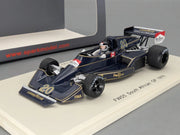 Modellautos 1:43 Spark S4045 Williams FW05 South African GP 1976 #20 J. Ickx OVP