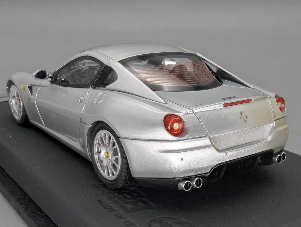 Modellautos 1:43 BBR  Ferrari 599 GTB Fiorano 2006 Ltd 05/10  in OVP