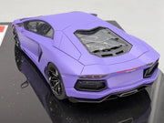 Eidolon Make Up 1:43 Lamborghini Aventador LP700-4 2011 Engine Set 00/10 OVP