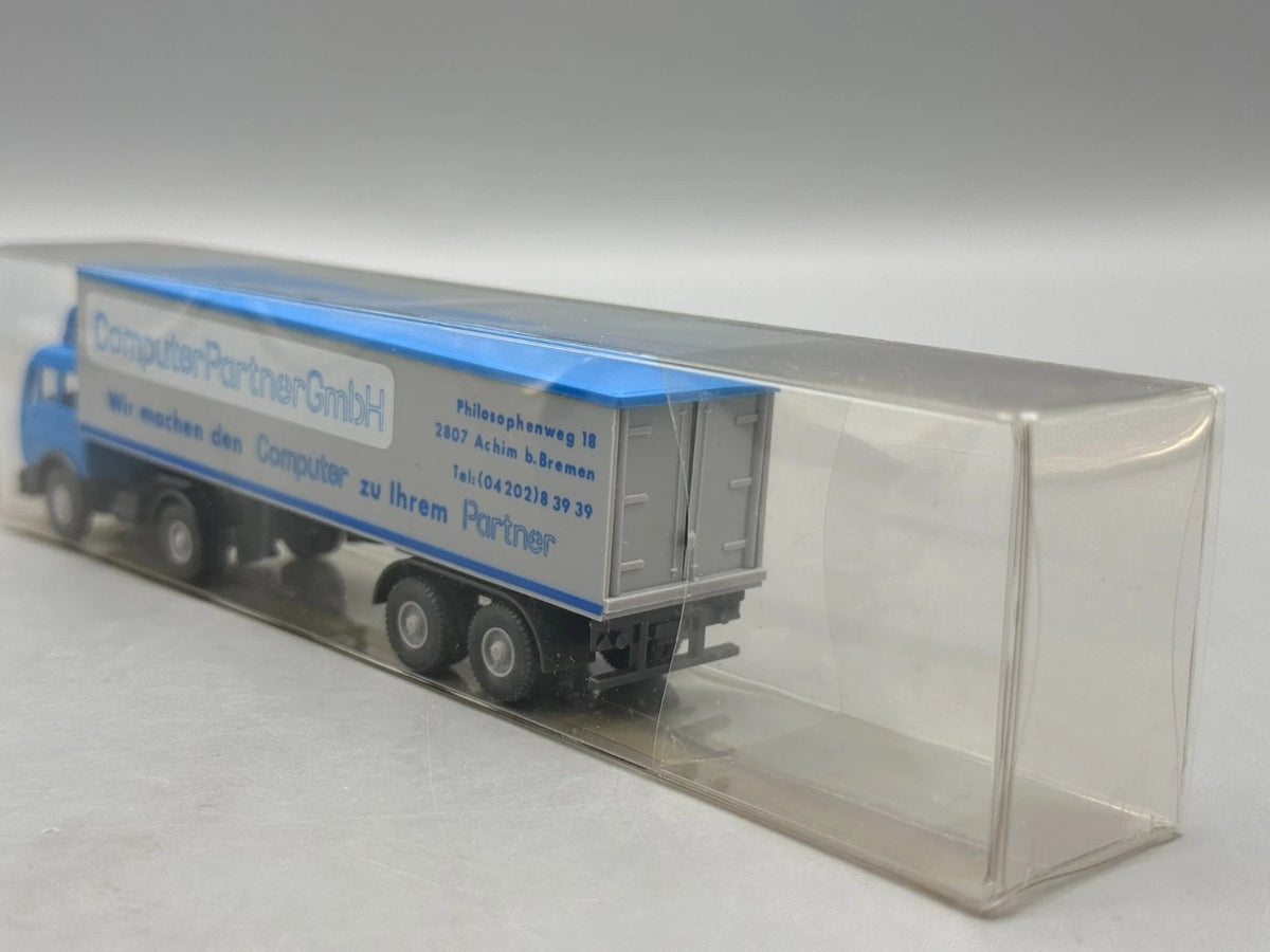 LKW Modelle 1:87 Wiking Werbemodelle 1982/83 mit OVP