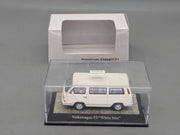 Modellautos 1:43 Premium ClassiXXs VW T3 White Star Pastellweiß mit OVP