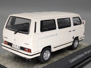 Modellautos 1:43 Premium ClassiXXs VW T3 White Star Pastellweiß mit OVP