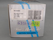 Modellautos 1:43 Minichamps Mercedes Benz C Klasse DTM 1996 #4 AMG A. Grau OVP