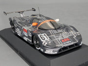 Modellautos 1:43 Max Models Sauber Mercedes C9 Kouros LM 1987 #61 mit OVP