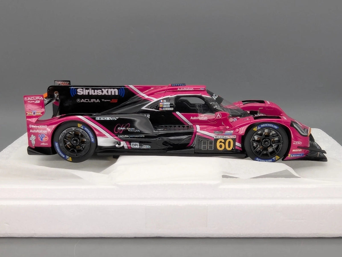 Modellautos 1:18 TrueScale Top Speed Acura ARX-05 DPi  24h Daytona 2021 #60 OVP