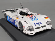 Modellautos 1:43 Minichamps BMW V12 Le Mans #1 Stuck/Soper/Kristensen Dealer OVP