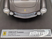 Modellautos 1:18 BBR Ferrari 250 GT Lusso S/N 4891 GT S. Mc Queen Ltd 1/180 OVP