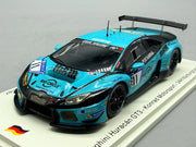 Modellautos 1:43 Spark Lamborghini Huracan GT3 24h Nürburgring 2017 mit OVP
