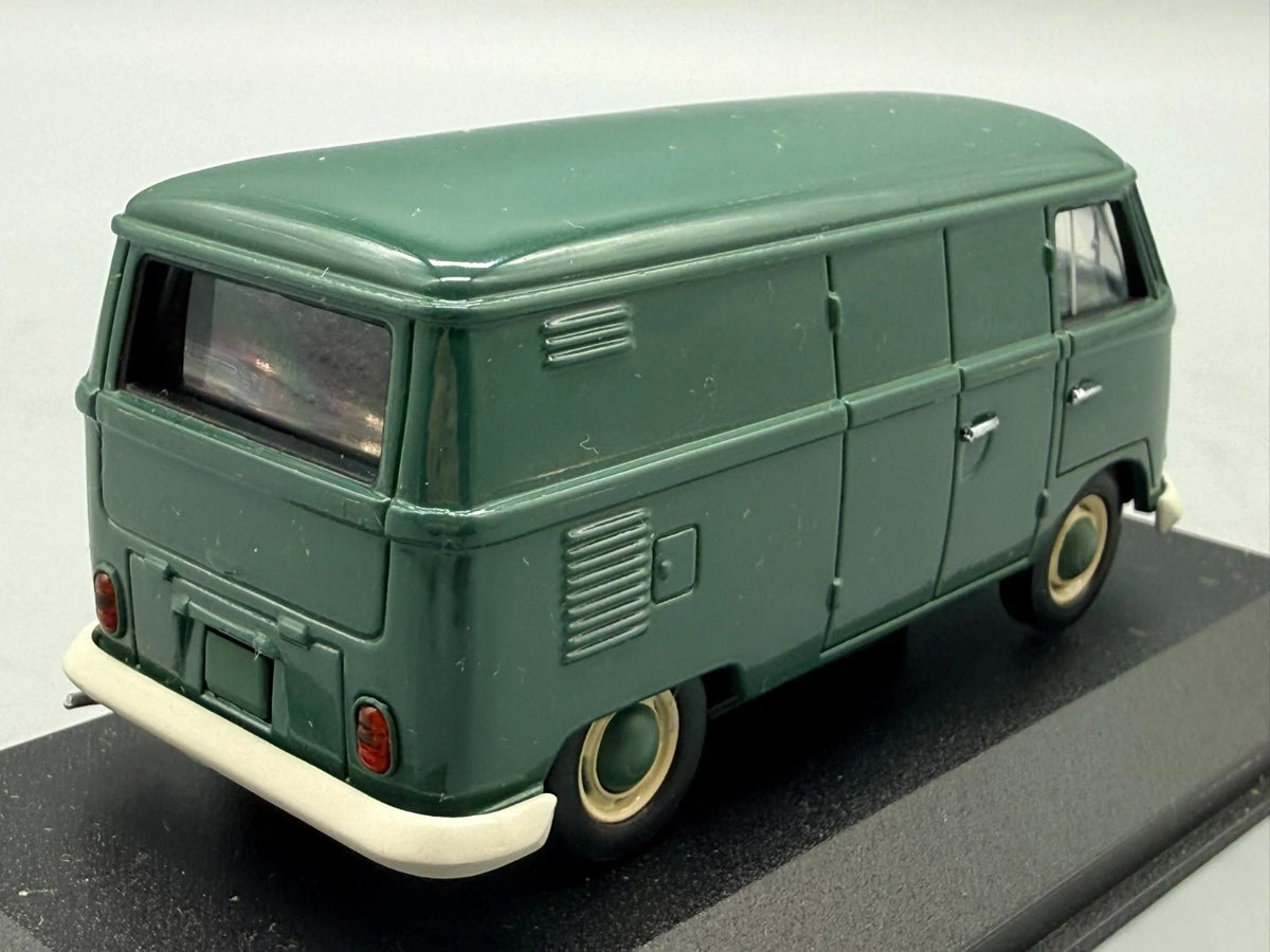 Modellautos 1:43 Minichamps VW Bus Delivery Van mit OVP