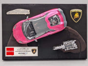 Eidolon Make Up 1:43 Lamborghini Aventador LP760-2 Engine Set Oakley 20 Pcs. OVP