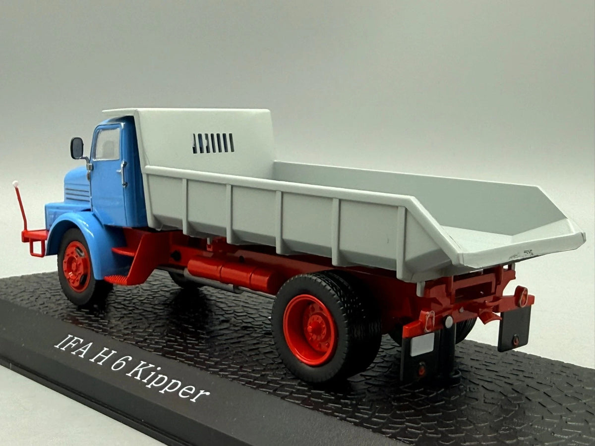 LKW Modelle 1:43 Atlas IFA H 6 Kipper mit OVP