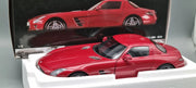 Modellautos 1:18 Minichamps 100 039020 Mercedes-Benz SLS AMG 2010 OVP