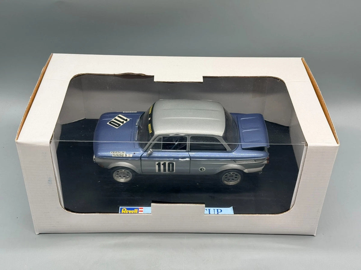 Modellautos 1:18 Revell NSU TT Cup #110 mit OVP