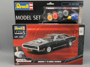 Modellautos Bausatz 1:25 Revell 07693 Fast & Furious Dodge Charger 1970 mit OVP