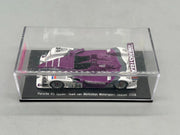 Modellautos 1:43 Spark Porsche RS Spyder Team van Merksteijn Motorsport mit OVP
