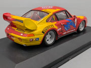 Modellautos  1:43 Minichamps Porsche 911 Super Cup 1995 #1 VIP Car OVP