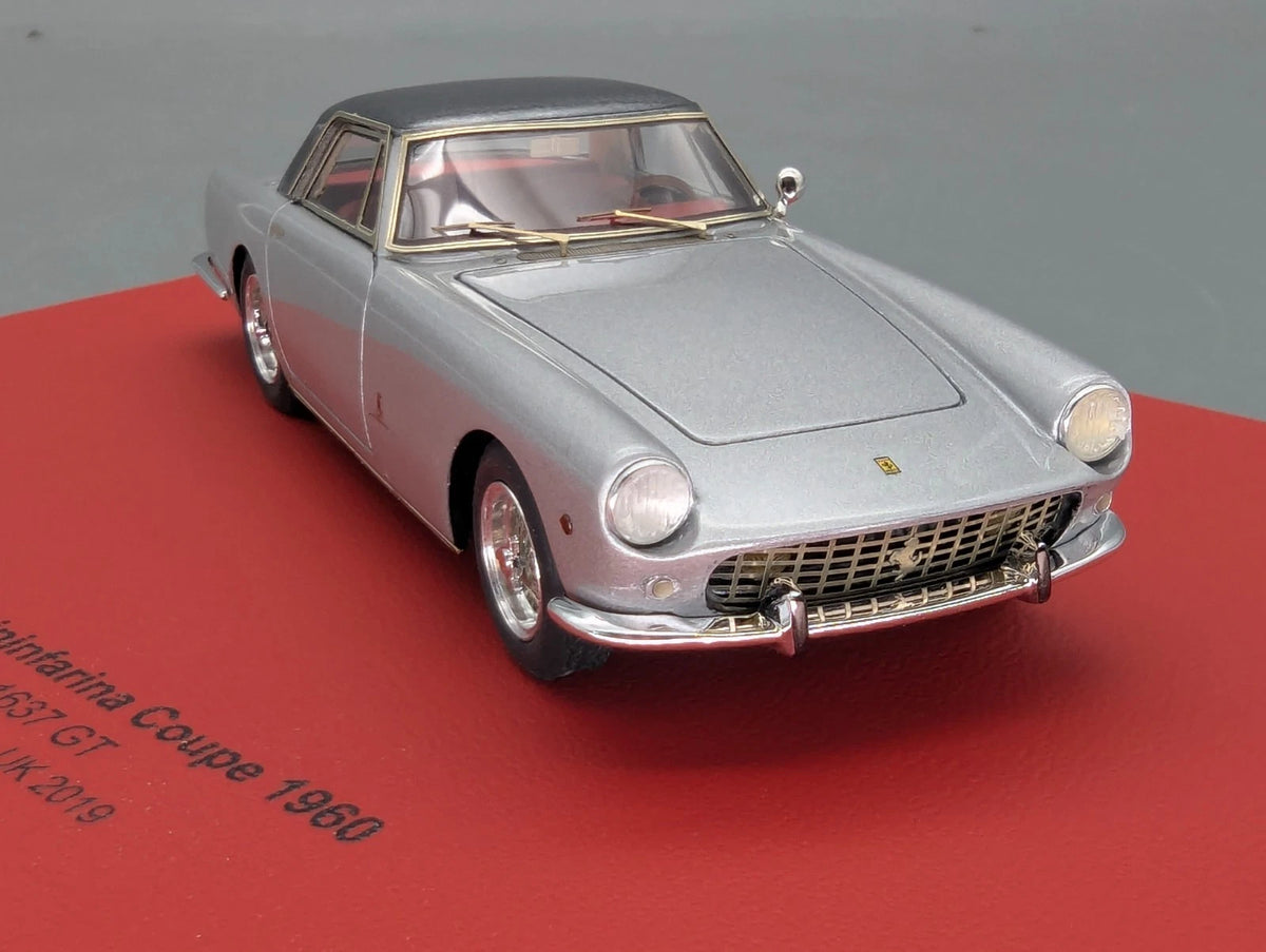 Modellautos 1:43 BBR Ferrari 250 GT Pininfarina Coupe S/N 1637GT Ltd 08/10 OVP