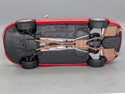 Modellautos 1:18 Minichamps Audi RS 4 Avant 2006 Rot mit OVP