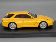 Modellautos 1:43 BBR Ferrari 456 Venice S.W. Sultan Of Brunei Gelb mit OVP