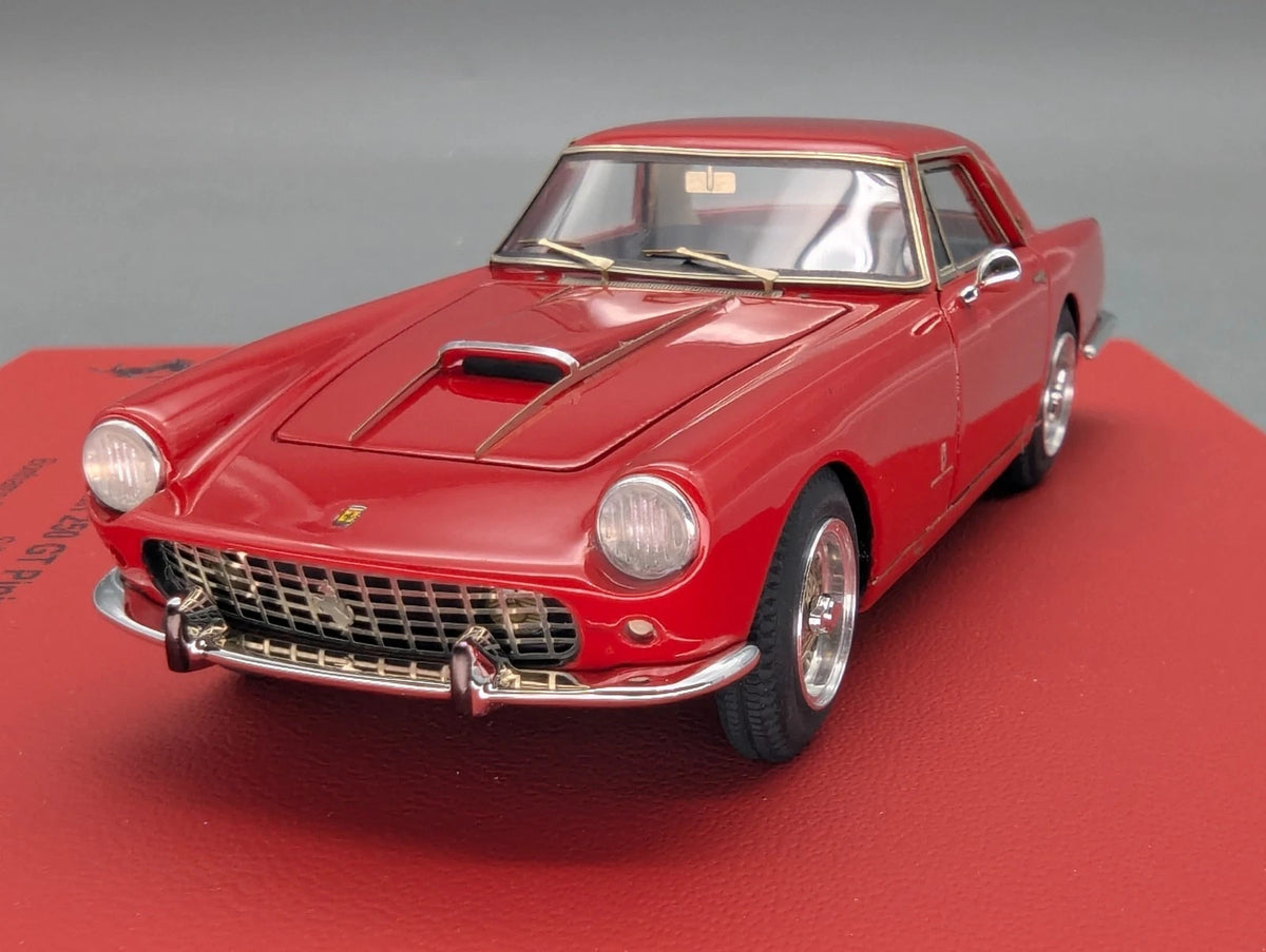Modellautos 1:43 BBR Ferrari 250 GT Pininfarina Coupe S/N 1255 GT 01/05 mit OVP