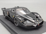 Modellautos 1:43 BBR Ferrari FXX  2006 Black mit Vitrine + OVP