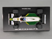 Modellautos 1:43 Spark S1676 Lotus 102B San Marino GP 1991 #11 M. Hakkinen OVP