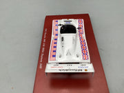 Modellautos 1:43 TrueScale TSM Porsche 966 IMSA Daytona 1991 mit Vitrine