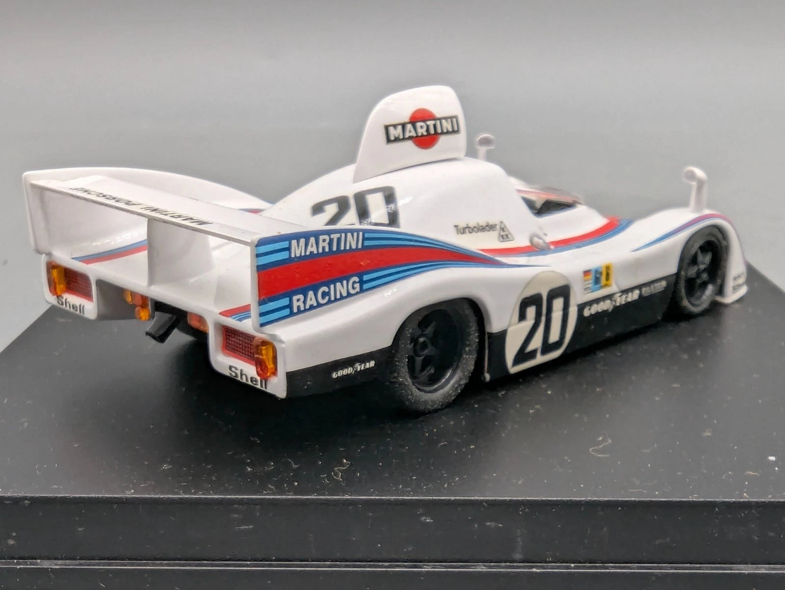 Modellautos 1:43 Trofeu Porsche 936 WINNER 24h Le Mans 1976 #20 Ickx Lennep OVP