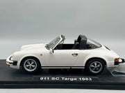Modellautos 1:18 KK-Scale Porsche 911 SC Targa 1983 mit OVP