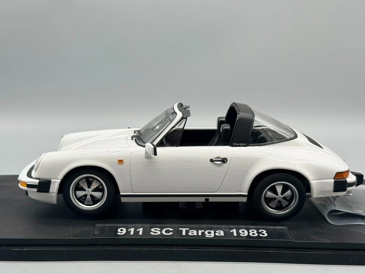 Modellautos 1:18 KK-Scale Porsche 911 SC Targa 1983 mit OVP