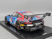 Modellautos 1:18 Spark Porsche 911 GT3 R GPX Spa 2022 #221 Lietz und andere OVP