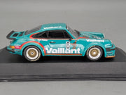 Modellautos 1:43 Minichamps Porsche 934 Norisring 1976 DRM WINNER #6 Wollek OVP