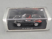 Modellautos 1:43 Spark S0708 Ruf RK Spyder Black 2006 mit OVP