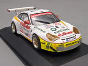 Modellautos 1:43 Minichamps Porsche 911 996 GT3 RS WINNER 24h Daytona #23 OVP