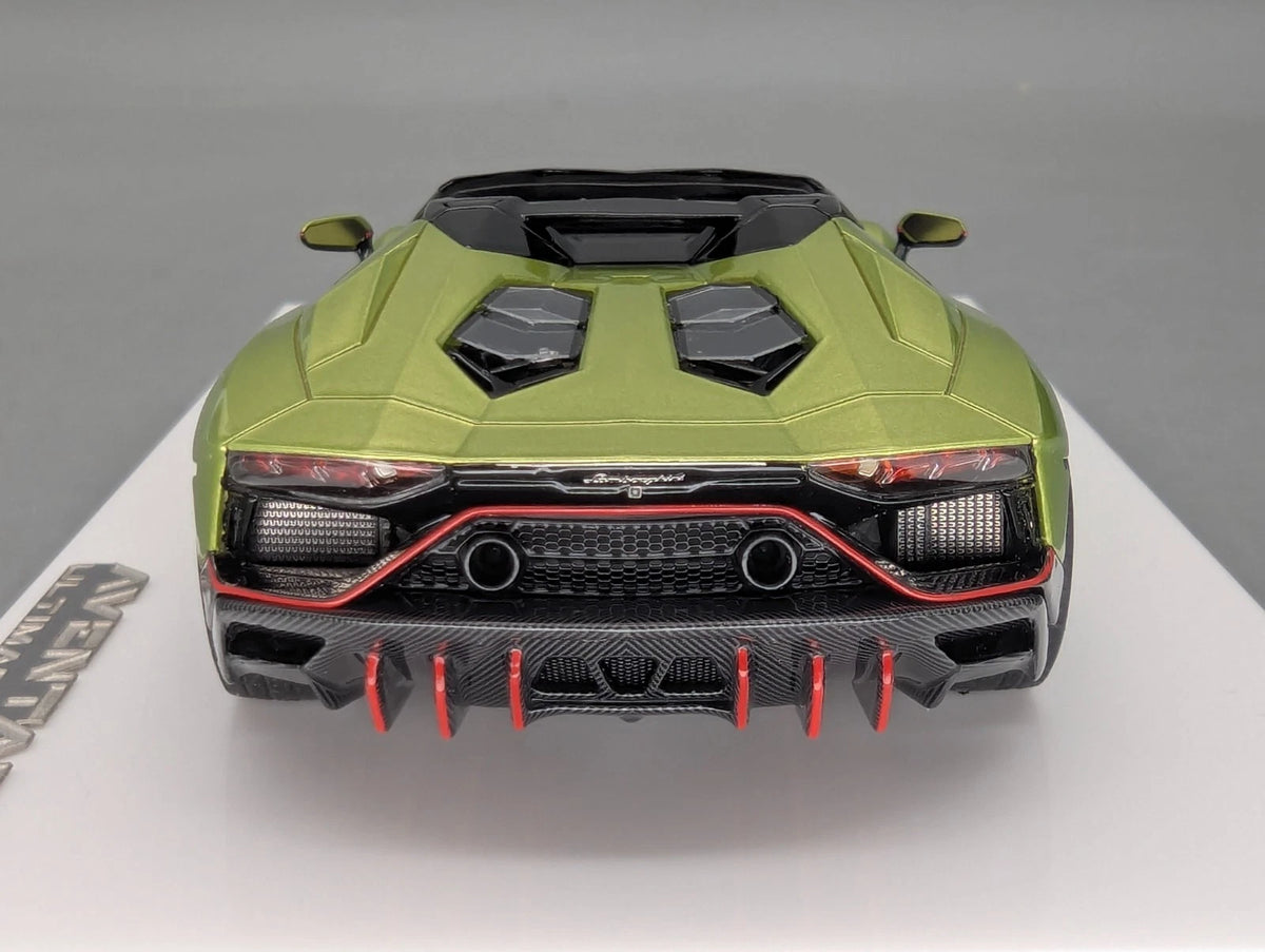 Eidolon Make Up 1:43 Lamborghini Aventador LP780-4 Ultimae Roadster 09/60 OVP