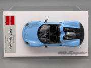 Eidolon Make Up 1:43 Porsche 918 Spyder 2011 Gulf Blue Ltd 19/100 mit OVP