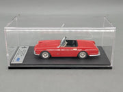 Modellautos 1:43 BBR Ferrari 250 GT Pininfarina Serie 1 Cabrio Ltd 001/104 OVP